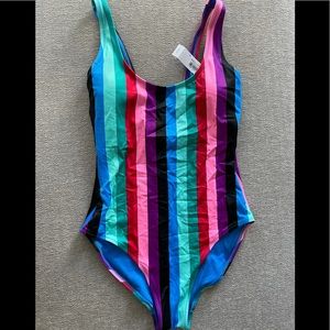 Women Old Navy One Piece Swimsuit